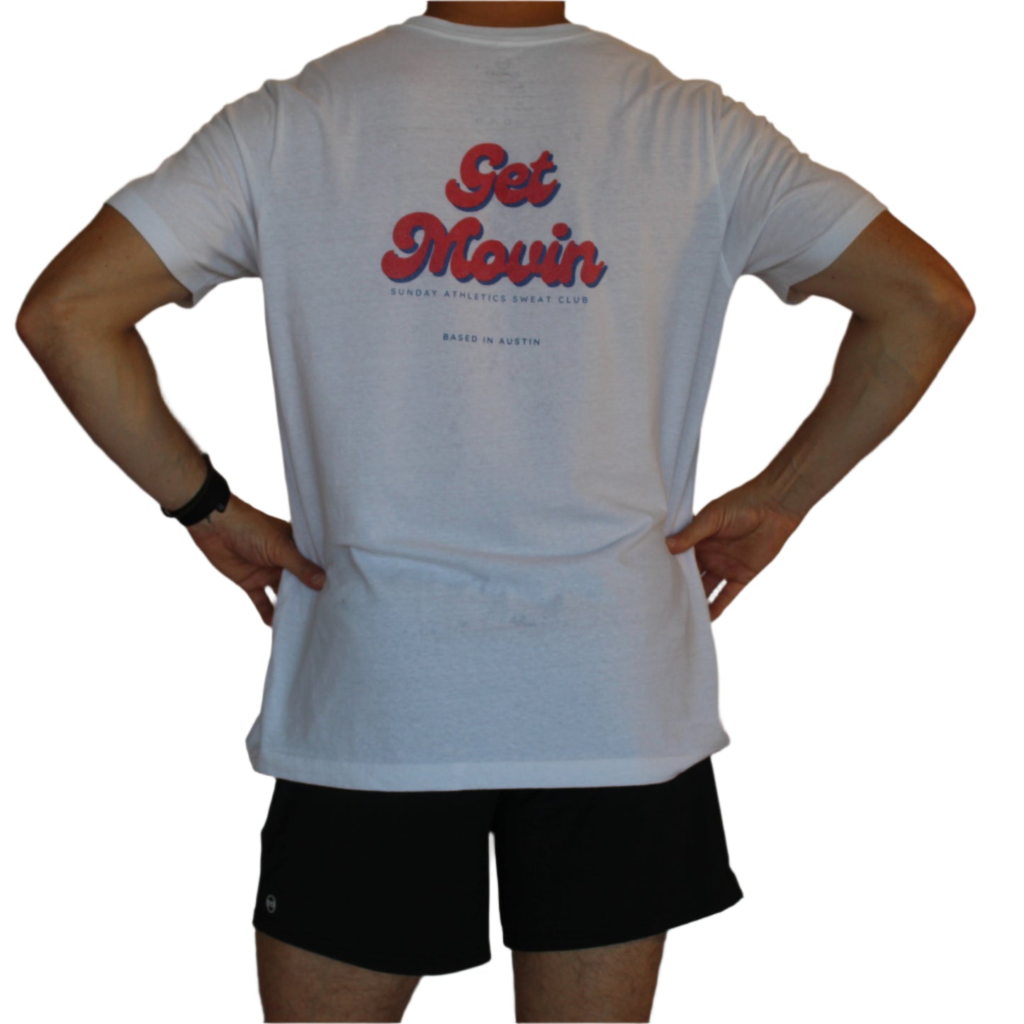 Get Movin' | Eco Tee