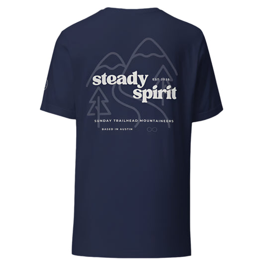 Steady Spirit | Eco Tee