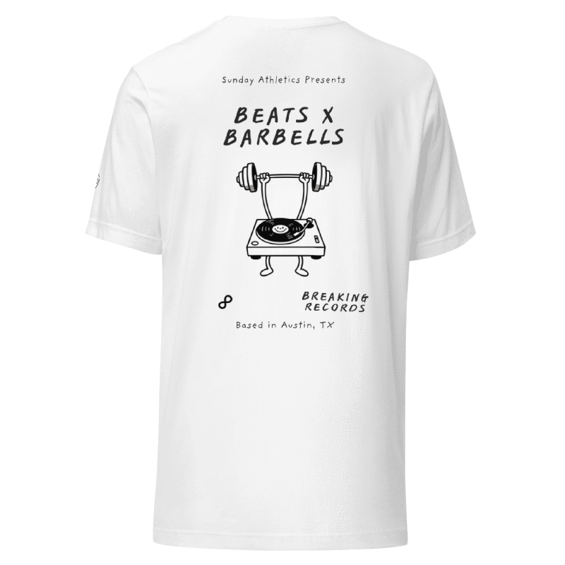 Breaking Records Eco-tee