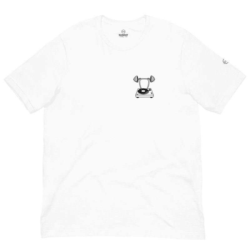 Breaking Records Eco-tee