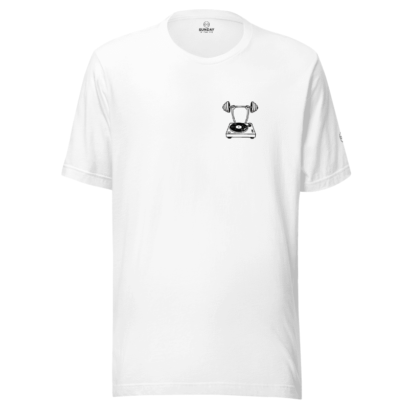 Breaking Records Eco-tee