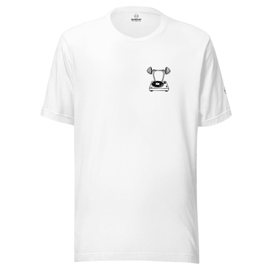 Breaking Records Eco-tee